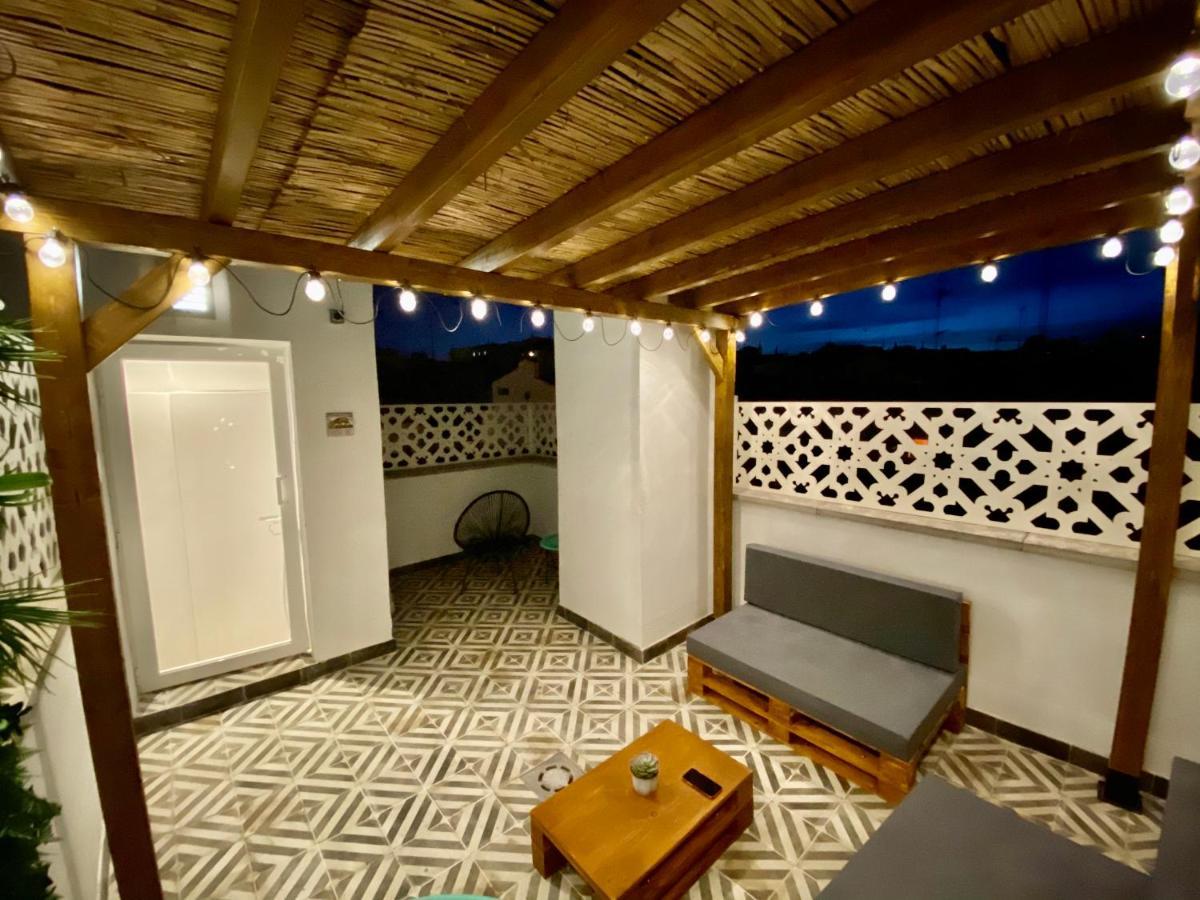 Precioso Atico Con Terraza En El Centro De Madrid Amazing Penthouse In Madrid Centerアパートメント エクステリア 写真